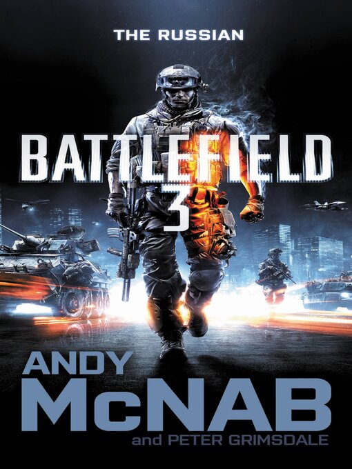 Cover image for Battlefield 3: The Russian